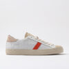 HILL LOW ARGEGNO WHITE-ORANGE