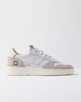 COURT 2.0 BASIC WHITE-BEIGE