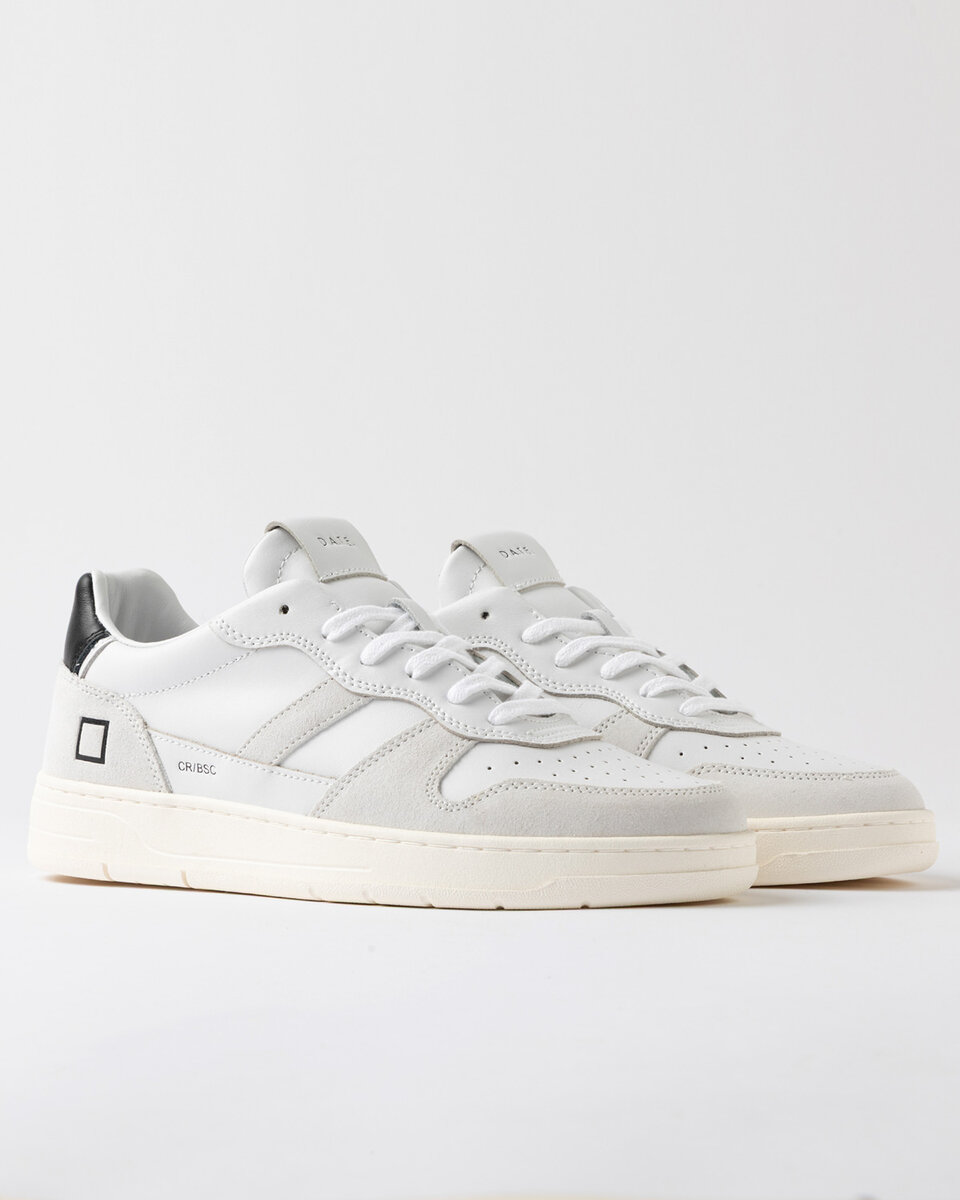 COURT 2.0 BASIC WHITE-BLACK
