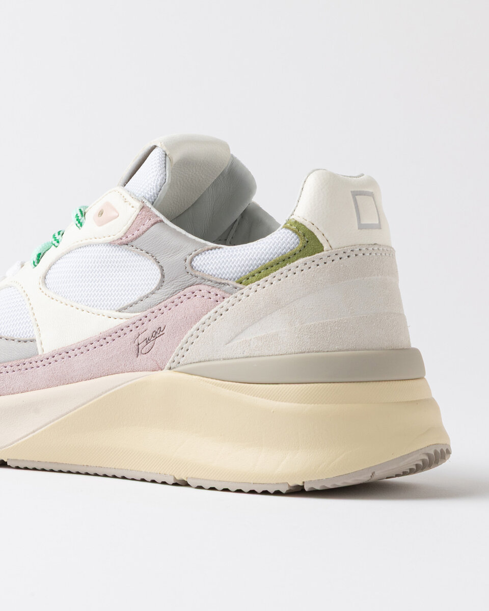 FUGA 20' DRAGON WHITE-PINK