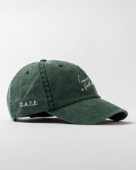 HAT GREEN 20 ANNI