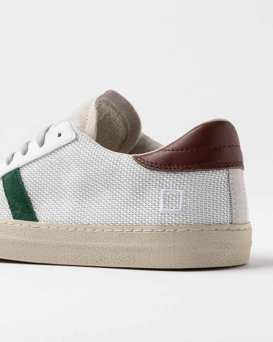 HILL LOW ARGEGNO WHITE-BROWN