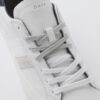 HILL LOW CALF WHITE-BLUE