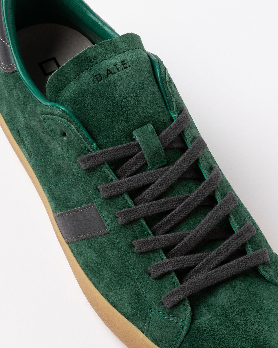 HILL LOW COLORED GREEN