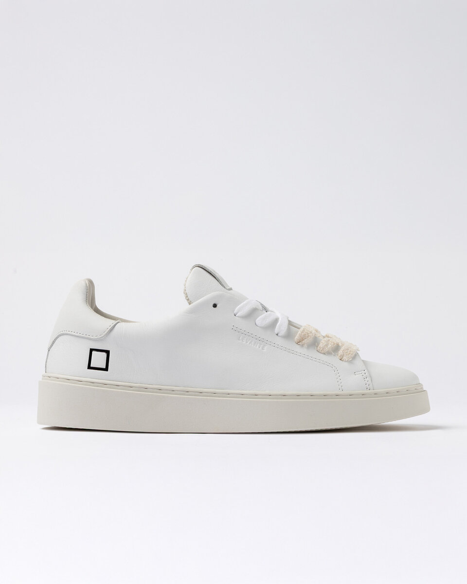 LEVANTE CALF WHITE