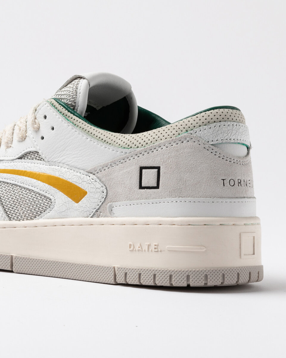 TORNEO POP WHITE-OCHER